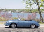 Porsche 356A 1600 Speedster by Reutter 1955 года (US)